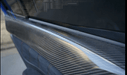 Axis Parts Dry Carbon Rear Door Trim Cover 2015 - 2021 WRX / 2015 - 2021 STI - RJ - 240 - Subimods.com