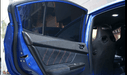Axis Parts Dry Carbon Rear Door Trim Cover 2015 - 2021 WRX / 2015 - 2021 STI - RJ - 240 - Subimods.com