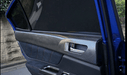 Axis Parts Dry Carbon Rear Door Trim Cover 2015 - 2021 WRX / 2015 - 2021 STI - RJ - 240 - Subimods.com