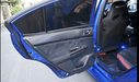 Axis Parts Dry Carbon Rear Door Trim Cover 2015 - 2021 WRX / 2015 - 2021 STI - RJ - 240 - Subimods.com