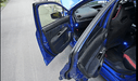 Axis Parts Dry Carbon Rear Door Trim Cover 2015 - 2021 WRX / 2015 - 2021 STI - RJ - 240 - Subimods.com