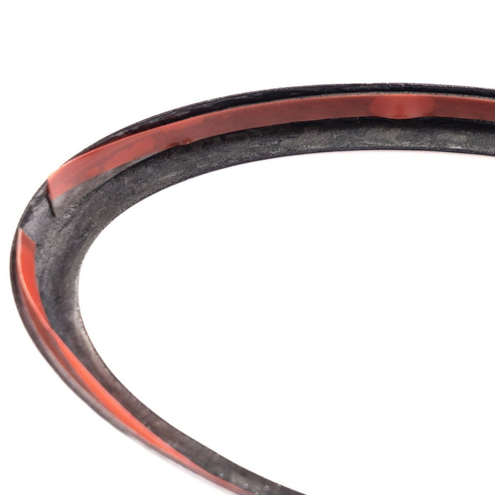 Axis Parts Dry Carbon Rear Emblem Cover 2015 - 2021 WRX / 2015 - 2021 STI / 2022 - 2024 BRZ - ST-326E - Subimods.com