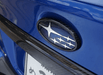 Axis Parts Dry Carbon Rear Emblem Cover 2015 - 2021 WRX / 2015 - 2021 STI / 2022 - 2024 BRZ - ST - 326E - Subimods.com