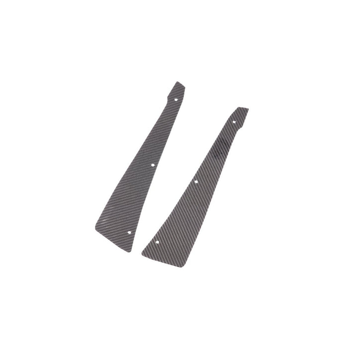 Axis Parts Dry Carbon Rear Mudguard 2022 - 2024 BRZ / 2022 - 2024 GR86 - ST-758 - Subimods.com