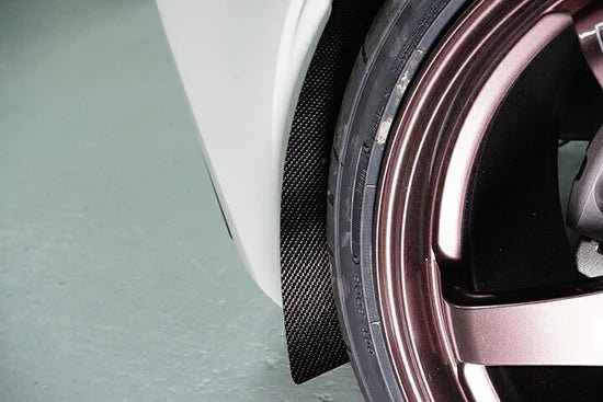 Axis Parts Dry Carbon Rear Mudguard 2022 - 2024 BRZ / 2022 - 2024 GR86 - ST - 758 - Subimods.com