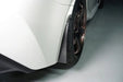 Axis Parts Dry Carbon Rear Mudguard 2022 - 2024 BRZ / 2022 - 2024 GR86 - ST - 758 - Subimods.com