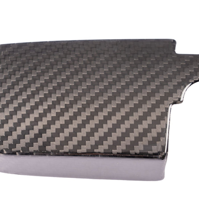 Axis Parts Dry Carbon Rear View Mirror Cover 2022 - 2024 BRZ / 2022 - 2024 GR86 - ST-675 - Subimods.com