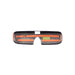 Axis Parts Dry Carbon Rear View Mirror Cover 2022 - 2024 BRZ / 2022 - 2024 GR86 - ST-675 - Subimods.com