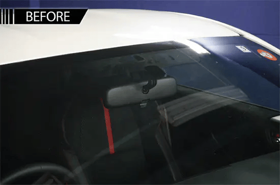 Axis Parts Dry Carbon Rear View Mirror Cover 2022 - 2024 BRZ / 2022 - 2024 GR86 - ST - 675 - Subimods.com