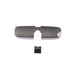 Axis Parts Dry Carbon Rear View Mirror Cover 2022 - 2024 BRZ / 2022 - 2024 GR86 - ST-675 - Subimods.com