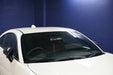 Axis Parts Dry Carbon Rear View Mirror Cover 2022 - 2024 BRZ / 2022 - 2024 GR86 - ST - 675 - Subimods.com