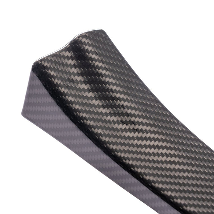 Axis Parts Dry Carbon Scuff Plate Cover 2022 - 2024 BRZ / 2022 - 2024 GR86 - ST-718 - Subimods.com