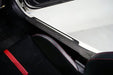 Axis Parts Dry Carbon Scuff Plate Cover 2022 - 2024 BRZ / 2022 - 2024 GR86 - ST - 718 - Subimods.com