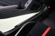 Axis Parts Dry Carbon Scuff Plate Cover 2022 - 2024 BRZ / 2022 - 2024 GR86 - ST - 718 - Subimods.com