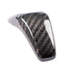 Axis Parts Dry Carbon Shift Knob Cover 2022 - 2024 WRX w/ CVT Transmission / 2019 - 2024 Forester w/ CVT Transmission - ST-372 - Subimods.com
