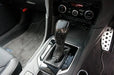 Axis Parts Dry Carbon Shift Knob Cover Set 2022 - 2024 WRX w/ CVT Transmission / 2019 - 2024 Forester w/ CVT Transmission - ST - 348 - Subimods.com