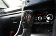 Axis Parts Dry Carbon Shift Knob Cover Set 2022 - 2024 WRX w/ CVT Transmission / 2019 - 2024 Forester w/ CVT Transmission - ST - 348 - Subimods.com