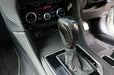 Axis Parts Dry Carbon Shift Knob Cover Set 2022 - 2024 WRX w/ CVT Transmission / 2019 - 2024 Forester w/ CVT Transmission - ST - 348 - Subimods.com