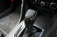 Axis Parts Dry Carbon Shift Knob Cover Set 2022 - 2024 WRX w/ CVT Transmission / 2019 - 2024 Forester w/ CVT Transmission - ST - 348 - Subimods.com