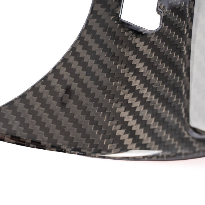 Axis Parts Dry Carbon Shift Panel Cover 2015 - 2021 STI - ST-486 - Subimods.com