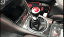 Axis Parts Dry Carbon Shift Panel Cover 2015 - 2021 STI - ST - 486 - Subimods.com