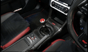 Axis Parts Dry Carbon Shift Panel Cover 2015 - 2021 WRX / 2015 - 2021 STI For Use w/ STI Logo - ST - 301 - USA - Subimods.com
