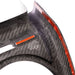 Axis Parts Dry Carbon Shift Panel Cover 2015 - 2021 WRX / 2015 - 2021 STI For Use w/ STI Logo - ST-301-USA - Subimods.com