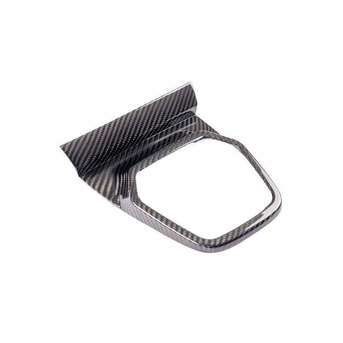 Axis Parts Dry Carbon Shift Panel Cover 2022 - 2024 BRZ / 2022 - 2024 GR86 w/ AT - ST-746 - Subimods.com