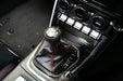 Axis Parts Dry Carbon Shift Panel Cover 2022 - 2024 BRZ / 2022 - 2024 GR86 w/ AT - ST - 746 - Subimods.com
