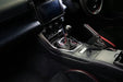Axis Parts Dry Carbon Shift Panel Cover 2022 - 2024 BRZ / 2022 - 2024 GR86 w/ AT - ST - 746 - Subimods.com