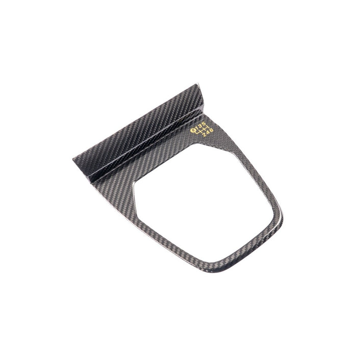 Axis Parts Dry Carbon Shift Panel Cover 2022 - 2024 BRZ / 2022 - 2024 GR86 w/ MT - ST-720 - Subimods.com