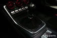 Axis Parts Dry Carbon Shift Panel Cover 2022 - 2024 BRZ / 2022 - 2024 GR86 w/ MT - ST - 720 - Subimods.com