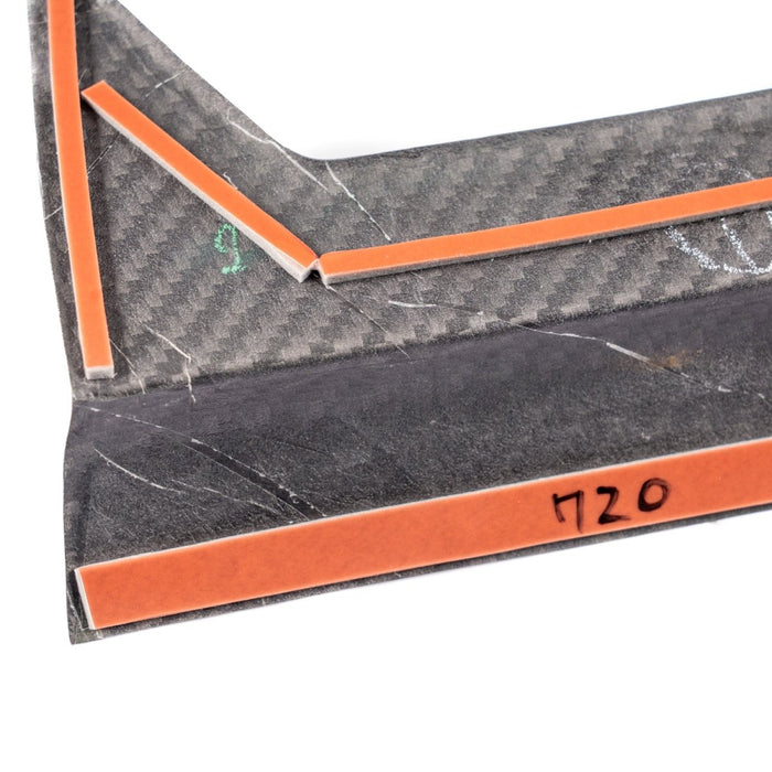 Axis Parts Dry Carbon Shift Panel Cover 2022 - 2024 BRZ / 2022 - 2024 GR86 w/ MT - ST-720 - Subimods.com