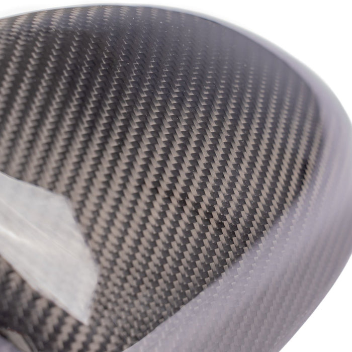 Axis Parts Dry Carbon Side Mirror Cover 2022 - 2024 BRZ / 2022 - 2024 GR86 - ST-717 - Subimods.com