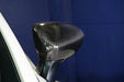 Axis Parts Dry Carbon Side Mirror Cover 2022 - 2024 BRZ / 2022 - 2024 GR86 - ST - 717 - Subimods.com