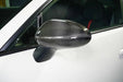Axis Parts Dry Carbon Side Mirror Cover 2022 - 2024 BRZ / 2022 - 2024 GR86 - ST - 717 - Subimods.com