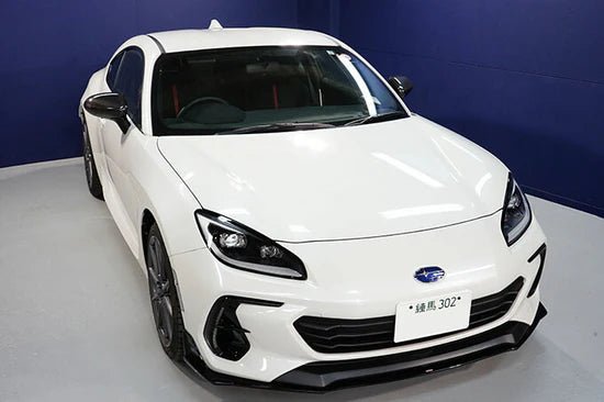 Axis Parts Dry Carbon Side Mirror Cover 2022 - 2024 BRZ / 2022 - 2024 GR86 - ST - 717 - Subimods.com