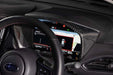 Axis Parts Dry Carbon Speedometer Cluster Cover 2022 - 2024 WRX / 2024 - 2025 Crosstrek / 2024 - 2025 Impreza - ST - 643USA - Subimods.com