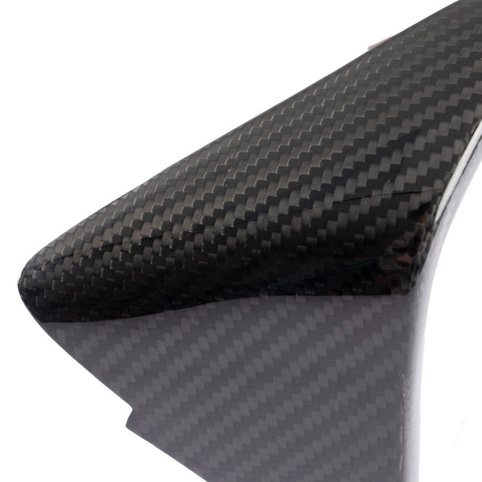 Axis Parts Dry Carbon Speedometer Cluster Cover 22 - 24 WRX / 24 - 25 Crosstrek / 24 - 25 Impreza - ST-643USA - Subimods.com