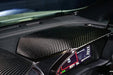 Axis Parts Dry Carbon Speedometer Hood Cover 2022 - 2024 WRX / 2024 - 2025 Crosstrek / 2024 - 2025 Impreza - ST - 775USA - Subimods.com