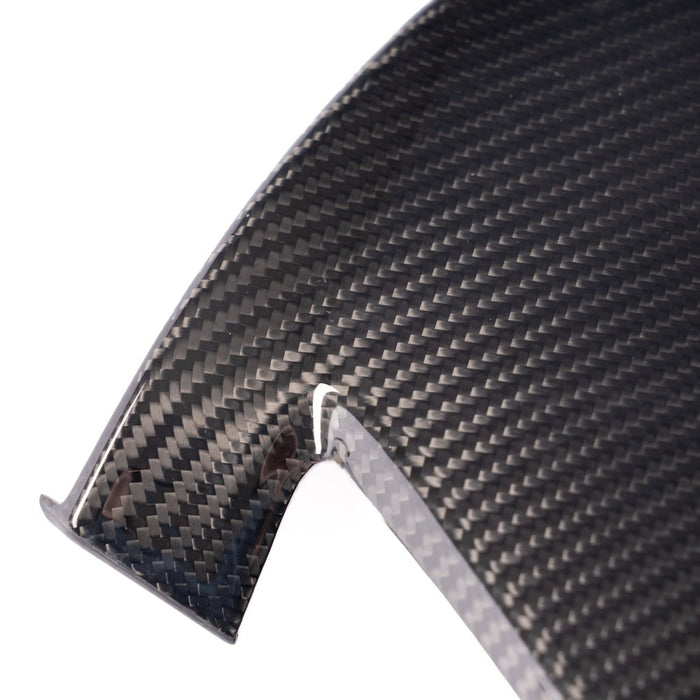 Axis Parts Dry Carbon Speedometer Hood Cover 2022 - 2024 WRX / 2024 - 2025 Crosstrek / 2024 - 2025 Impreza - ST-775USA - Subimods.com