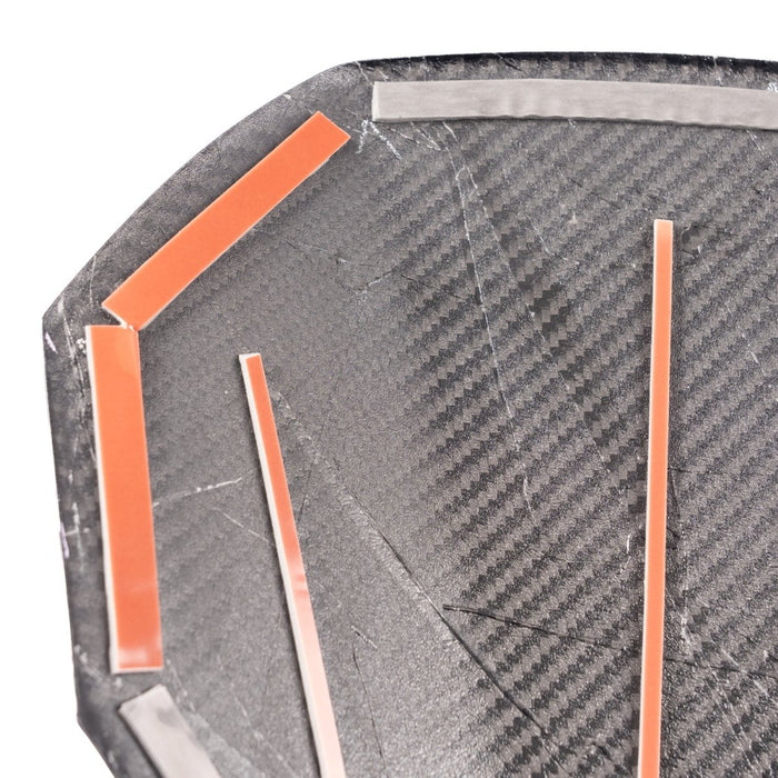 Axis Parts Dry Carbon Speedometer Hood Cover 2022 - 2024 WRX / 2024 - 2025 Crosstrek / 2024 - 2025 Impreza - ST-775USA - Subimods.com