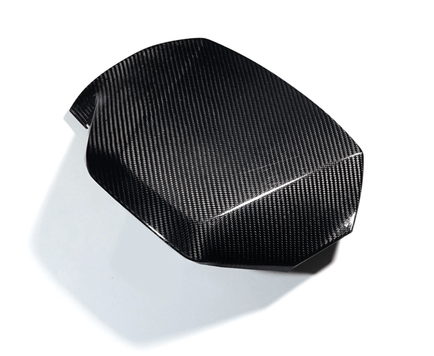 Axis Parts Dry Carbon Speedometer Hood Cover 2022 - 2024 WRX / 2024 - 2025 Crosstrek / 2024 - 2025 Impreza - ST-775USA - Subimods.com