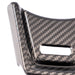 Axis Parts Dry Carbon Steering Wheel Cover Set For Use w/ STI logo 2022 - 2024 WRX - ST-891 - Subimods.com