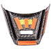 Axis Parts Dry Carbon Steering Wheel Cover Set For Use w/ STI logo 2022 - 2024 WRX - ST-891 - Subimods.com