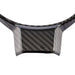 Axis Parts Dry Carbon Steering Wheel Switch Panel Cover 2022 - 2024 BRZ / 2022 - 2024 GR86 - ST-473 - Subimods.com