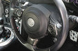 Axis Parts Dry Carbon Steering Wheel Switch Panel Cover 2022 - 2024 BRZ / 2022 - 2024 GR86 - ST - 473 - Subimods.com