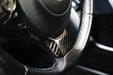 Axis Parts Dry Carbon Steering Wheel Switch Panel Cover 2022 - 2024 BRZ / 2022 - 2024 GR86 - ST - 473 - Subimods.com