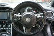 Axis Parts Dry Carbon Steering Wheel Switch Panel Cover 2022 - 2024 BRZ / 2022 - 2024 GR86 - ST - 473 - Subimods.com