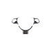 Axis Parts Dry Carbon Steering Wheel Switch Panel Cover 2022 - 2024 BRZ / 2022 - 2024 GR86 - ST-473 - Subimods.com